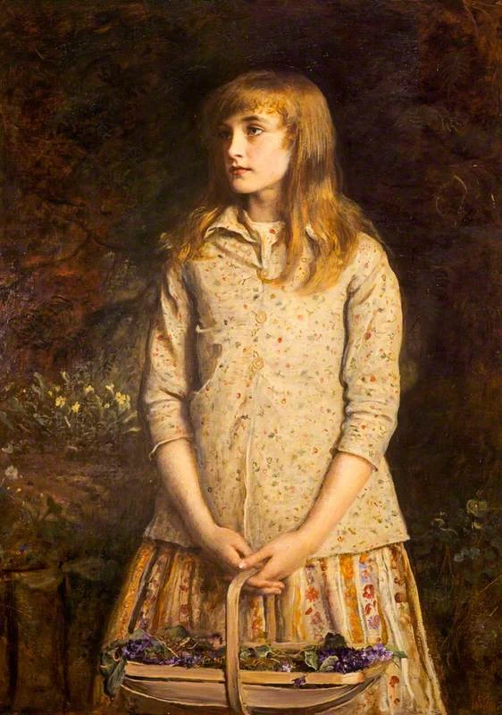 Occhi così dolci non sono mai stati visti - National Galleries of Scotland